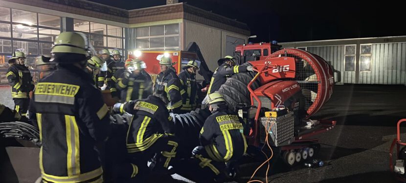 Hausbesuche & Freiwillige Feuerwehr